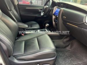 Xe Toyota Fortuner 2.4L 4x2 AT 2022