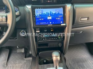 Xe Toyota Fortuner 2.4L 4x2 AT 2022