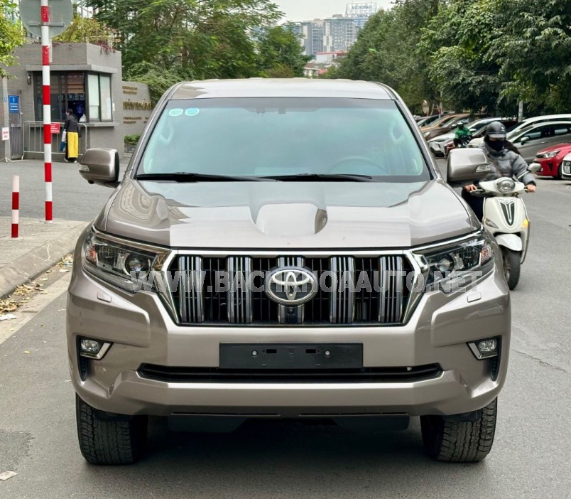 Toyota Prado VX 2.7L 2020