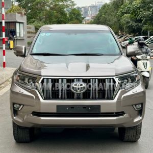 Xe Toyota Prado VX 2.7L 2020