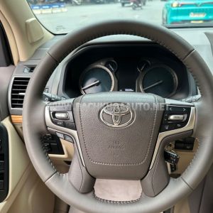 Xe Toyota Prado VX 2.7L 2020