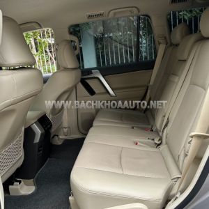 Xe Toyota Prado VX 2.7L 2020