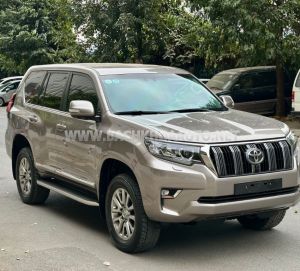 Xe Toyota Prado VX 2.7L 2020