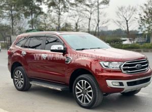 Xe Ford Everest Titanium 2.0L 4x4 AT 2019