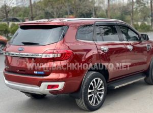 Xe Ford Everest Titanium 2.0L 4x4 AT 2019