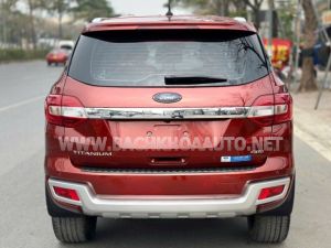 Xe Ford Everest Titanium 2.0L 4x4 AT 2019