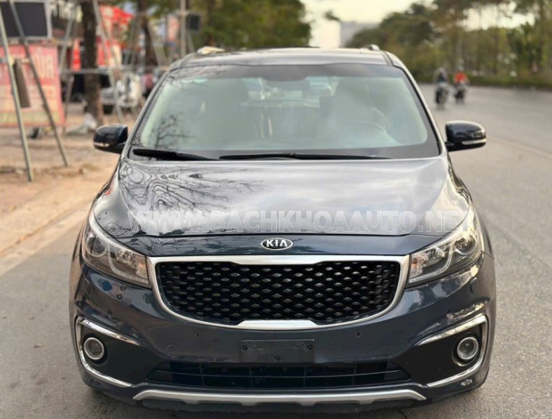 Kia Sedona 3.3L GATH 2016