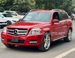 Xe Mercedes Benz GLK300 4Matic 2011