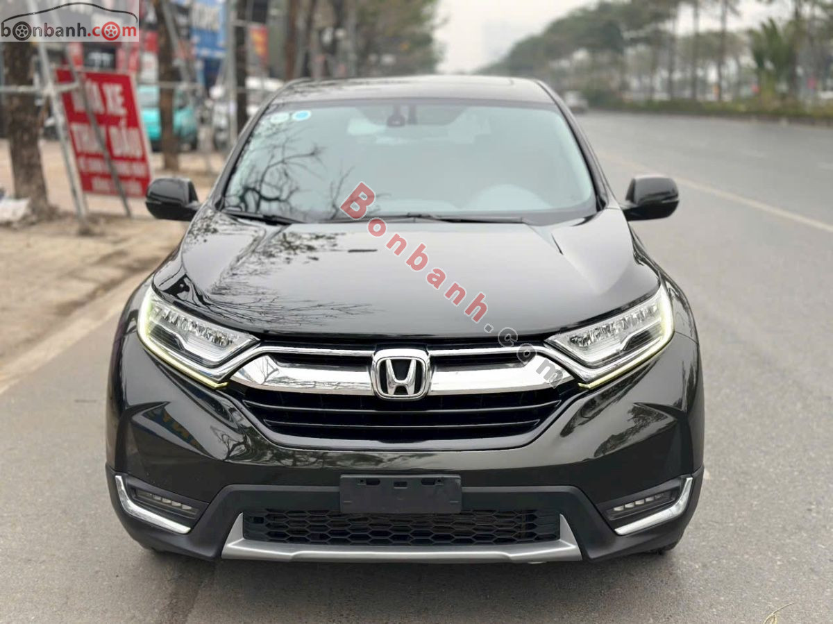 Honda CRV L 2019