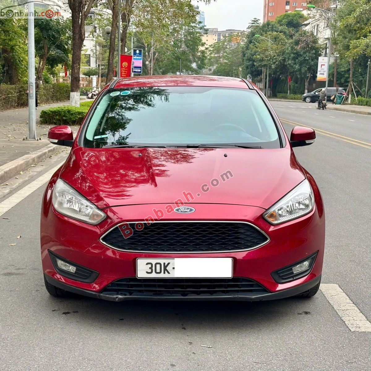 Ford Focus Trend 1.5L 2018