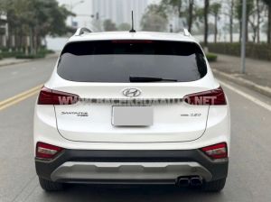 Xe Hyundai SantaFe Premium 2.2L HTRAC 2020