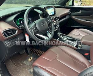 Xe Hyundai SantaFe Premium 2.2L HTRAC 2020