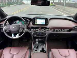 Xe Hyundai SantaFe Premium 2.2L HTRAC 2020