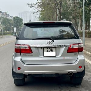 Xe Toyota Fortuner 2.5G 2011