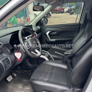 Xe Toyota Raize G 1.0 CVT 2021