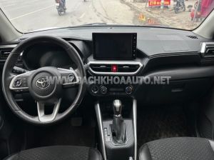 Xe Toyota Raize G 1.0 CVT 2021