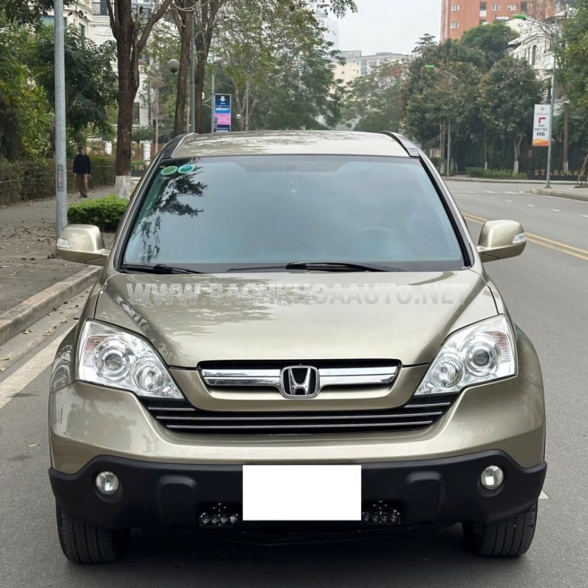 Honda CRV 2.4 AT 2010