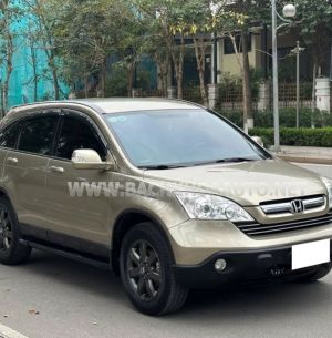 Xe Honda CRV 2.4 AT 2010