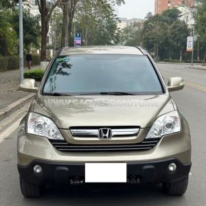 Xe Honda CRV 2.4 AT 2010