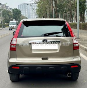 Xe Honda CRV 2.4 AT 2010