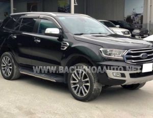 Xe Ford Everest Titanium 2.0L 4x4 AT 2020