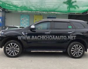 Xe Ford Everest Titanium 2.0L 4x4 AT 2020