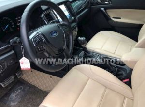Xe Ford Everest Titanium 2.0L 4x4 AT 2020