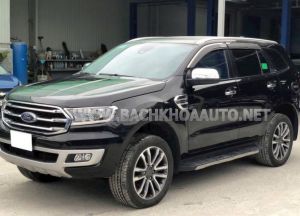 Xe Ford Everest Titanium 2.0L 4x4 AT 2020