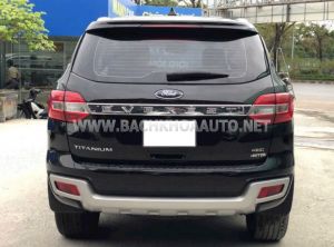 Xe Ford Everest Titanium 2.0L 4x4 AT 2020
