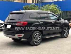Xe Ford Everest Titanium 2.0L 4x4 AT 2020