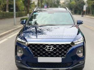Xe Hyundai SantaFe Cao cấp 2.2L HTRAC 2021