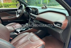 Xe Hyundai SantaFe Cao cấp 2.2L HTRAC 2021