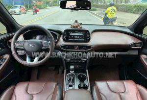 Xe Hyundai SantaFe Cao cấp 2.2L HTRAC 2021