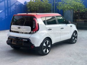 Xe Kia Soul 2.0 AT 2014