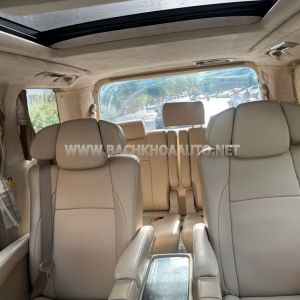 Xe Toyota Alphard 3.5 V6 2012