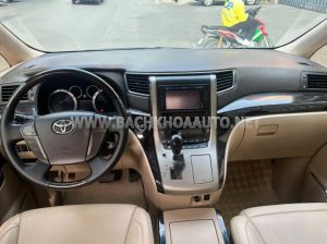 Xe Toyota Alphard 3.5 V6 2012