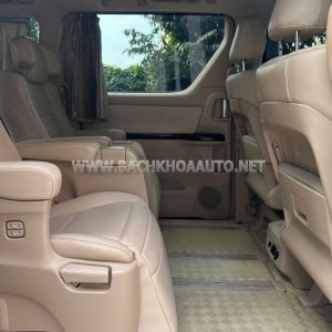 Xe Toyota Alphard 3.5 V6 2012