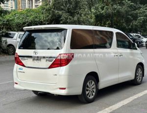 Xe Toyota Alphard 3.5 V6 2012