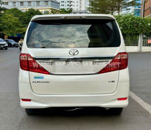 Xe Toyota Alphard 3.5 V6 2012