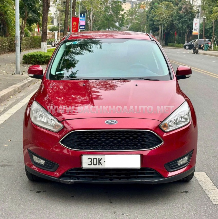 Ford Focus Trend 1.5L 2018