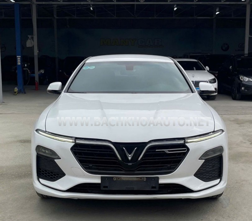 VinFast Lux A 2.0 2.0 AT 2020