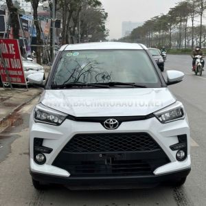 Xe Toyota Raize G 1.0 CVT 2021