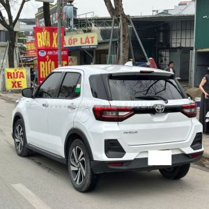 Xe Toyota Raize G 1.0 CVT 2021