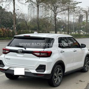 Xe Toyota Raize G 1.0 CVT 2021