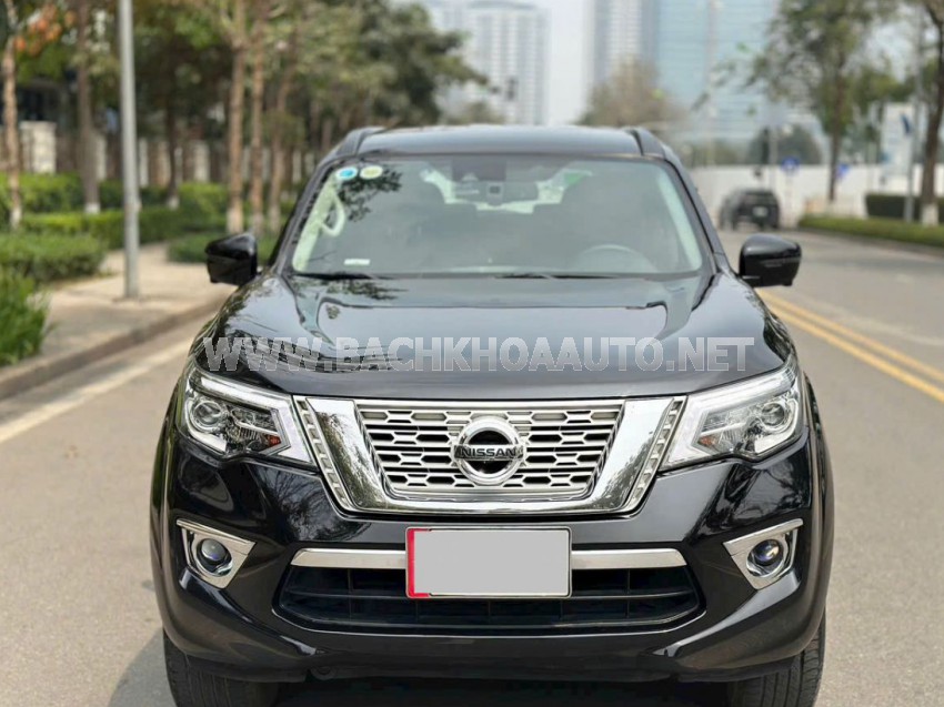 Nissan Terra V 2.5 AT 4WD 2019