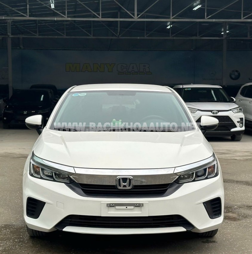 Honda City L 1.5 AT 2022