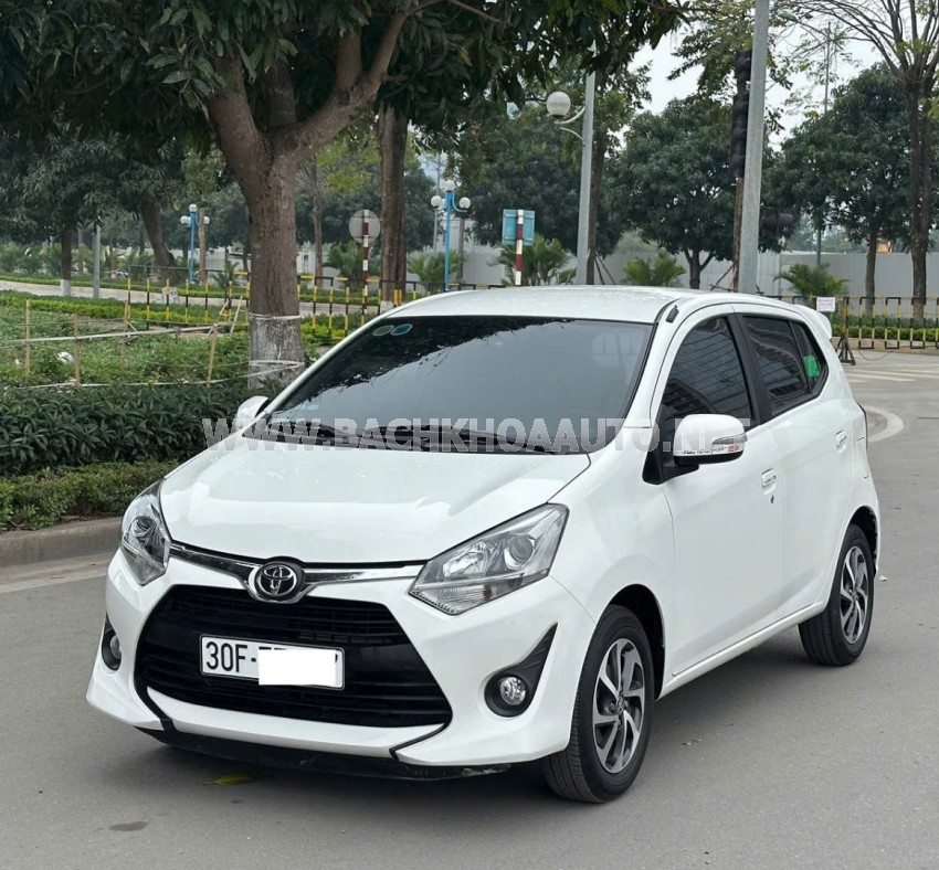 Toyota Wigo 1.2G AT 2018