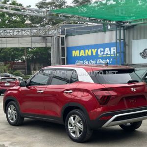 Xe Hyundai Creta Tiêu chuẩn 1.5 AT 2022