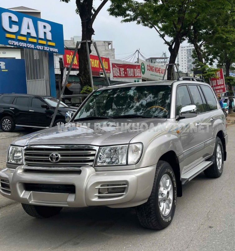 Toyota Land Cruiser GX 4.5 2004