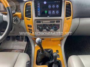 Xe Toyota Land Cruiser GX 4.5 2004